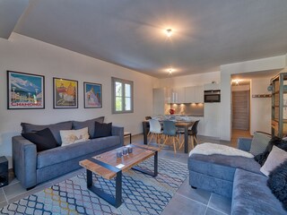 Apartamento Chamonix Características 3