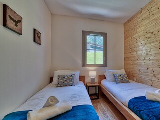 Apartamento Chamonix Características 5
