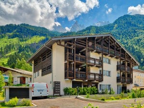 Appartement Base Camp : Résidence Ferme de Montenvers - Chamonix - image1