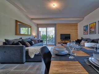 Apartamento Chamonix Características 2