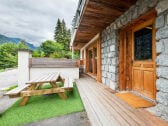 Apartamento Saint-Gervais-les-Bains Grabación al aire libre 1