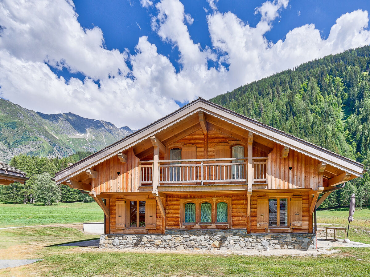 Chalet Argentière Enregistrement extérieur 1