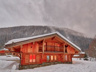 Chalet Argentière Enregistrement extérieur 2