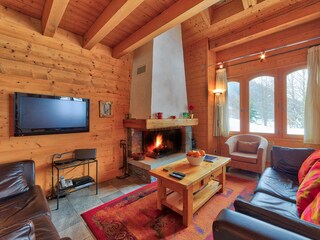 Chalet Argentière Kenmerken 2