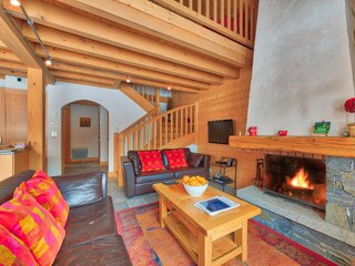 Chalet Argentière Kenmerken 3
