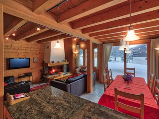 Chalet Argentière Kenmerken 4