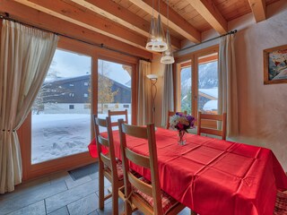 Chalet Argentière Kenmerken 16