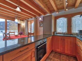 Chalet Argentière Équipement 12