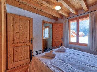 Chalet Argentière Características 10