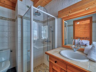 Chalet Argentière Équipement 14