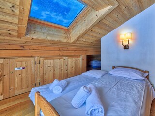 Chalet Argentière Kenmerken 11