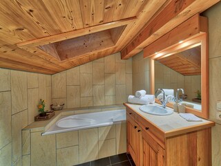 Chalet Argentière Kenmerken 14