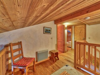 Chalet Argentière Équipement 12