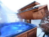 Chalet Chamonix Buitenaudio-opname 1