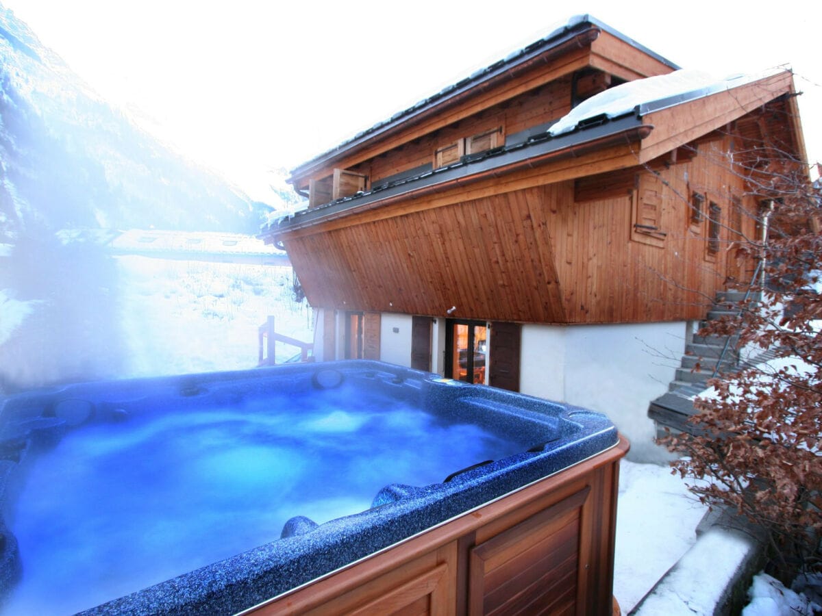 Chalet Chamonix Registrazione all'aperto 1