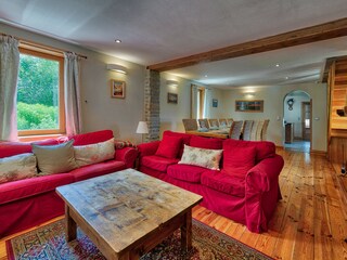 Chalet Chamonix Características 3
