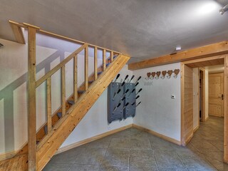 Chalet Chamonix Características 8