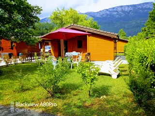 Chalet Annecy Registrazione all'aperto 16