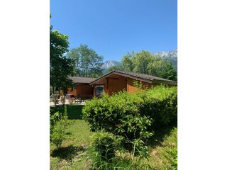 Chalet Annecy Grabación al aire libre 2