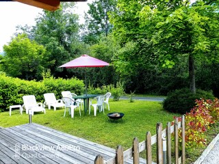 Chalet Annecy Grabación al aire libre 14