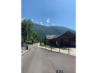 Chalet Annecy Grabación al aire libre 4