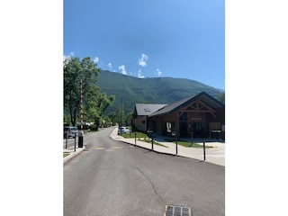 Chalet Annecy Registrazione all'aperto 4