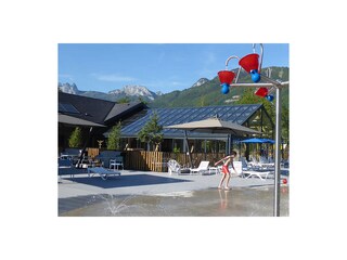 Chalet Annecy Grabación al aire libre 8