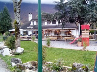 Chalet Annecy Grabación al aire libre 11