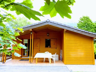 Chalet Annecy Grabación al aire libre 12