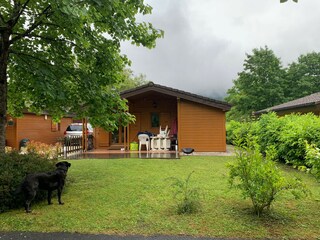 Chalet Annecy Grabación al aire libre 13