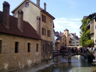 Chalet Annecy Ambiente 34