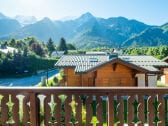 Apartamento Les Houches Grabación al aire libre 1