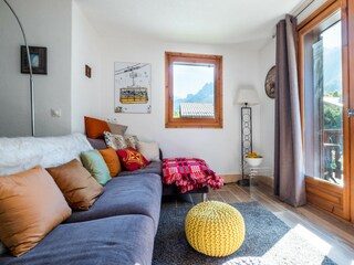 Apartamento Les Houches Características 5
