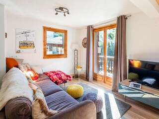 Apartamento Les Houches Características 6