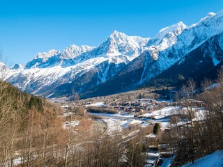 Appartamento Les Houches Ambiente 18