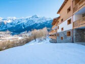 Appartement Les Houches Buitenaudio-opname 1