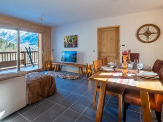 Appartement Les Houches Kenmerken 6