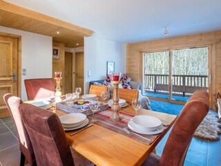 Appartement Les Houches Kenmerken 14