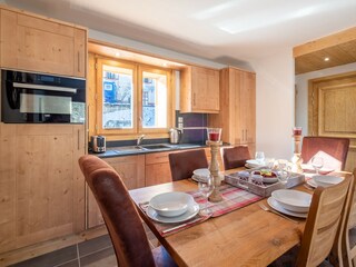 Appartement Les Houches Kenmerken 8