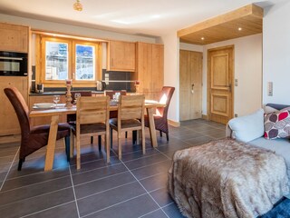 Appartamento Les Houches Caratteristiche 8