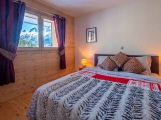 Appartement Les Houches Kenmerken 10