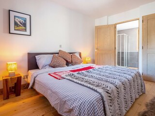 Appartement Les Houches Kenmerken 17