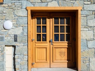 Appartamento Les Houches Registrazione all'aperto 3