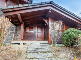 Appartamento Les Houches Registrazione all'aperto 3