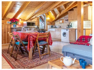 Appartement Les Houches Équipement 13