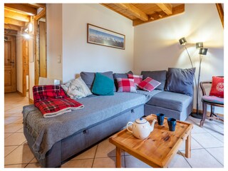 Appartement Les Houches Équipement 14