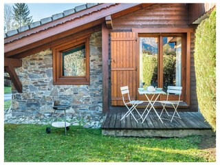 Appartamento Les Houches Registrazione all'aperto 5