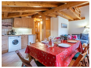 Apartment Les Houches Ausstattung 16