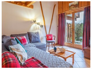 Apartamento Les Houches Características 17