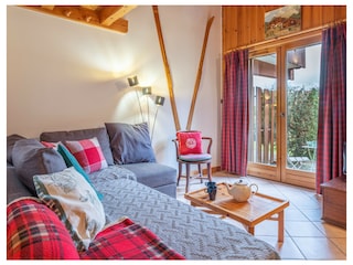 Apartment Les Houches Ausstattung 17